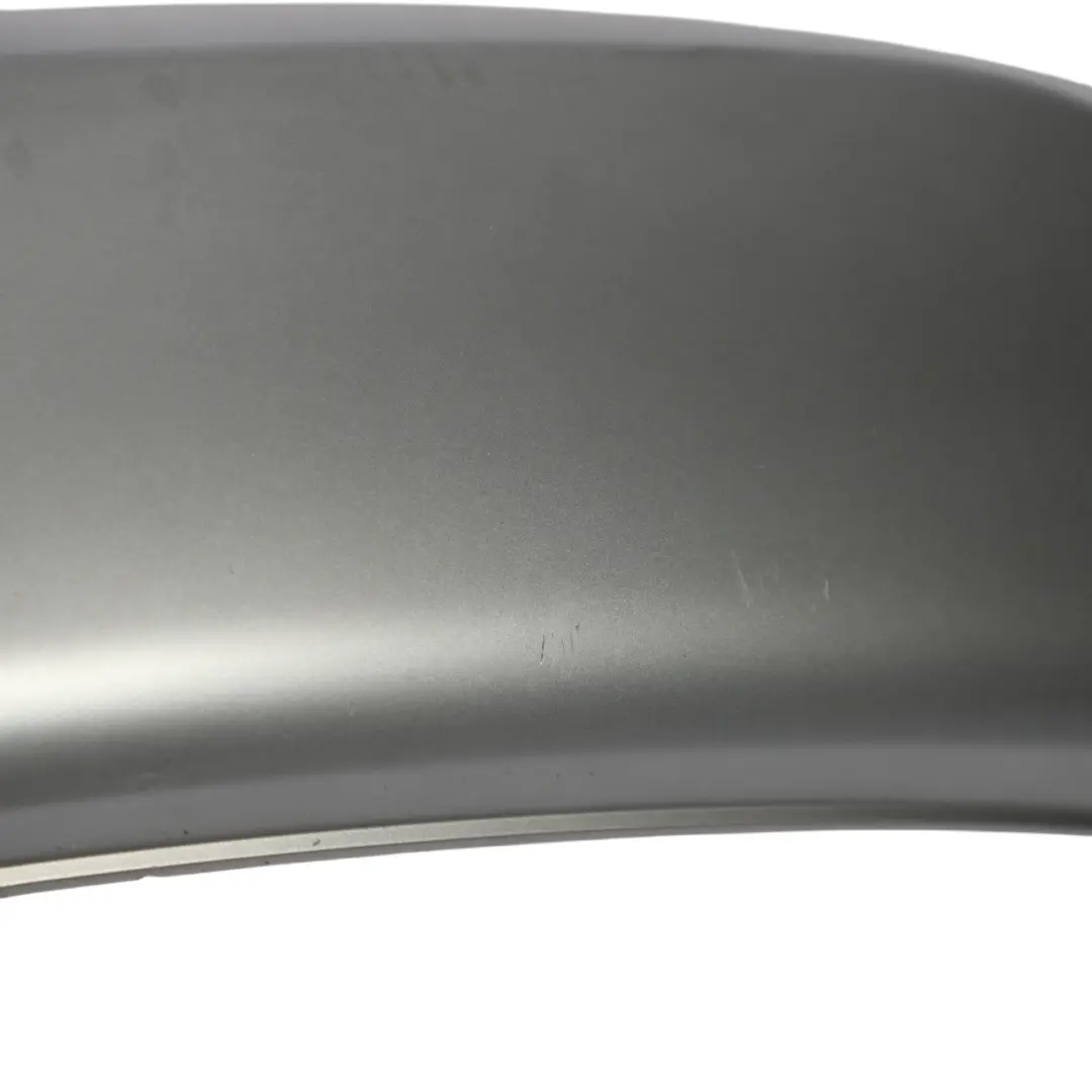 Bumper Spoiler S-Line Rear Lower Diffuser Trim Panel Cover to Audi TT 8J with Part number 8J0807421S Audi TT 8J Bumper Spoiler S-Line Rear Lower Diffuser Trim Panel Cover - SKU 8J0807421S - Part number 8J0807421S