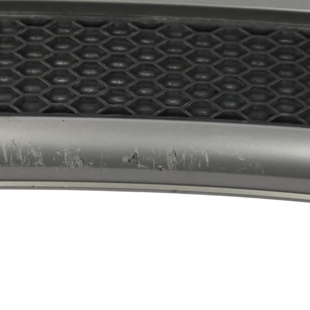 Bumper Spoiler S-Line Rear Lower Diffuser Trim Panel Cover to Audi TT 8J with Part number 8J0807421S Audi TT 8J Bumper Spoiler S-Line Rear Lower Diffuser Trim Panel Cover - SKU 8J0807421S - Part number 8J0807421S
