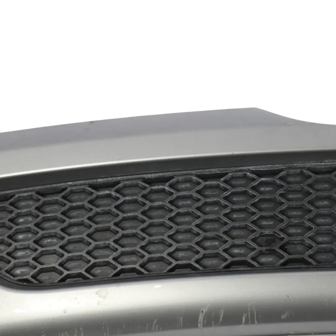 Bumper Spoiler S-Line Rear Lower Diffuser Trim Panel Cover to Audi TT 8J with Part number 8J0807421S Audi TT 8J Bumper Spoiler S-Line Rear Lower Diffuser Trim Panel Cover - SKU 8J0807421S - Part number 8J0807421S