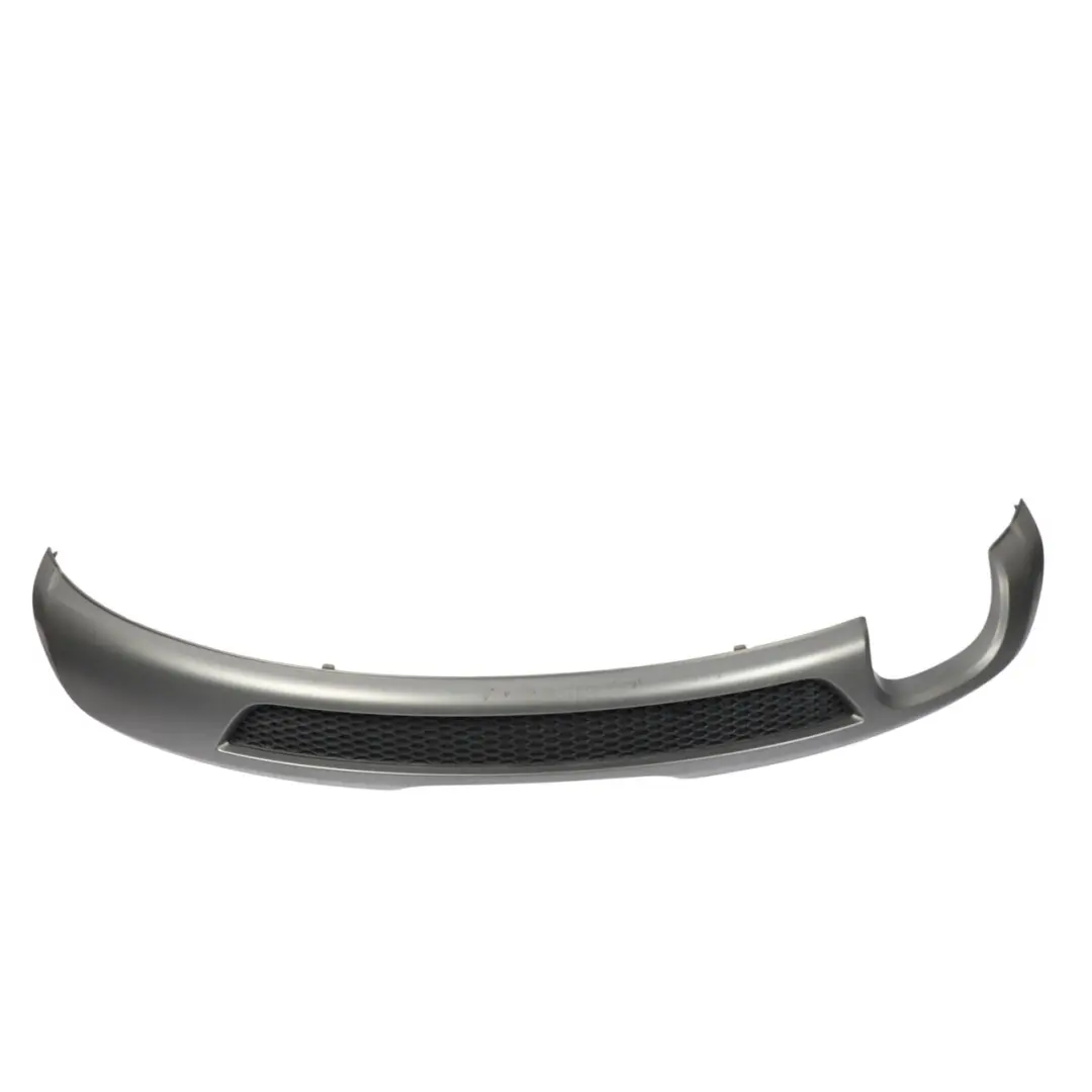 Bumper Spoiler S-Line Rear Lower Diffuser Trim Panel Cover to Audi TT 8J with Part number 8J0807421S Audi TT 8J Bumper Spoiler S-Line Rear Lower Diffuser Trim Panel Cover - SKU 8J0807421S - Part number 8J0807421S