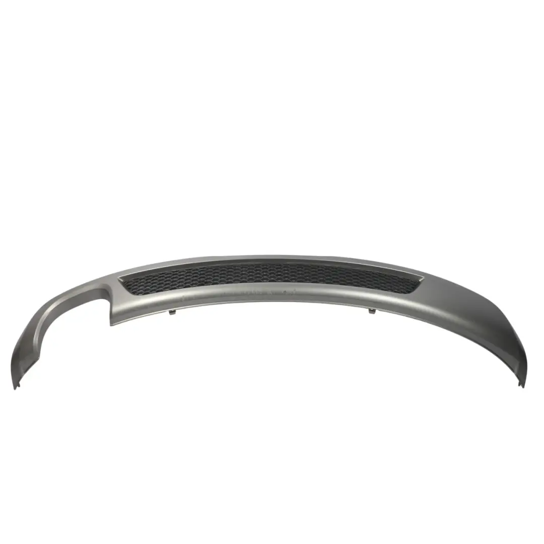 Bumper Spoiler S-Line Rear Lower Diffuser Trim Panel Cover to Audi TT 8J with Part number 8J0807421S Audi TT 8J Bumper Spoiler S-Line Rear Lower Diffuser Trim Panel Cover - SKU 8J0807421S - Part number 8J0807421S