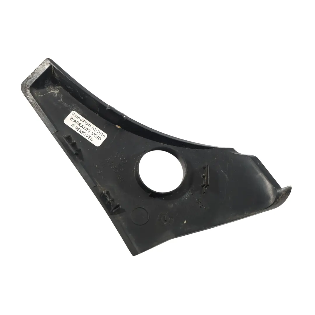 Hintere Stoßstange Obere Abdeckung Trim Panel Links für Audi TT TTS 8J mit Teilenummer 8J0807533 Audi TT TTS 8J Hintere Stoßstange Obere Abdeckung Trim Panel Links - SKU 8J0807533 - Teilenummer 8J0807533