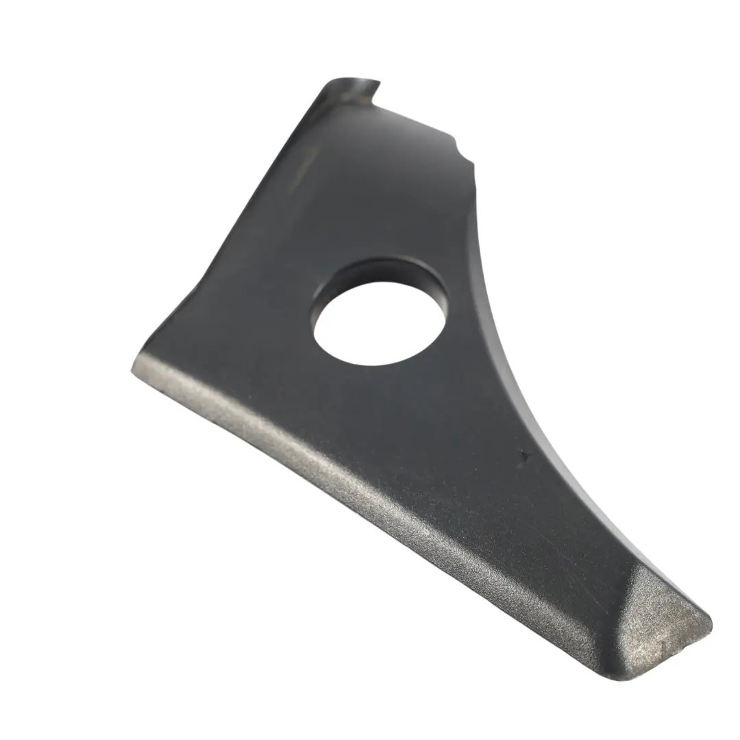 Audi TT TTS 8J Hintere Stoßstange Obere Abdeckung Trim Panel Links - SKU 8J0807533 - Teilenummer 8J0807533