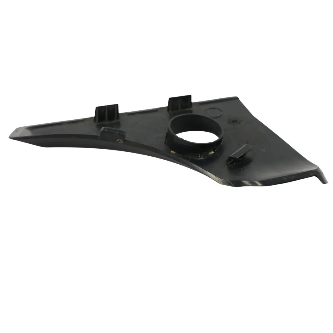 Bumper Upper Cover Trim Panel Right O/S to Audi TT TTS 8J Rear with Part number 8J0807534 Audi TT TTS 8J Rear Bumper Upper Cover Trim Panel Right O/S - SKU 8J0807534 - Part number 8J0807534