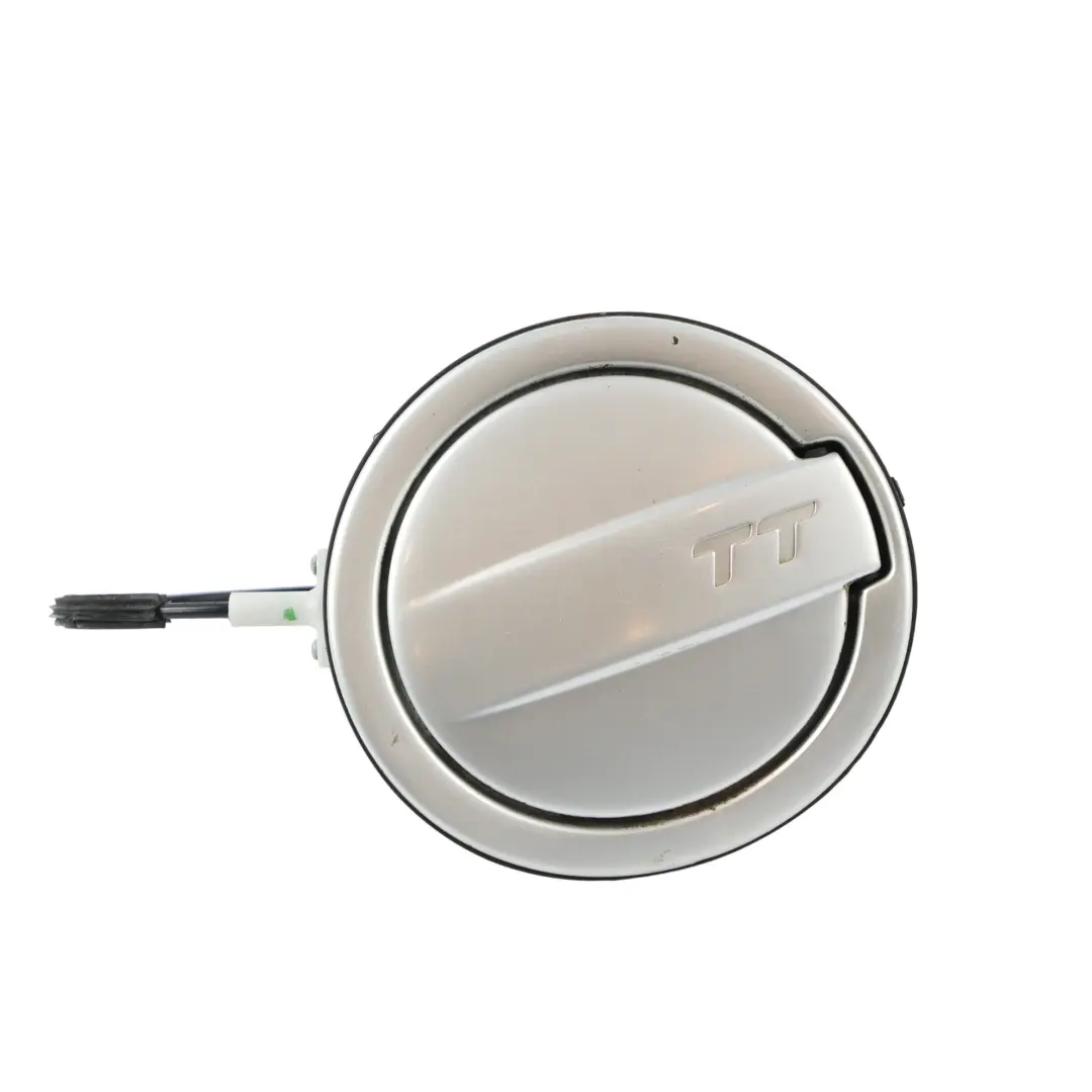 Audi TT 8J Coperchio Sportello Bocchettone Carburante Cromo Benzina - SKU 8J0809900G - Numero di parte 8J0809900G
