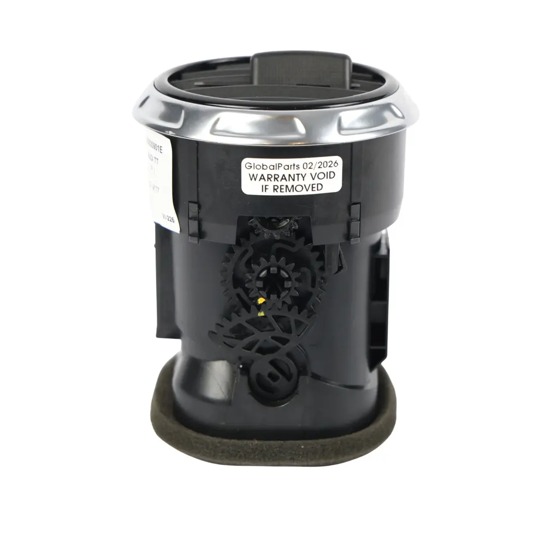 Bocchetta Aria Cruscotto Sinistra Destra Centrale per Audi TT 8J Roadster con numero di parte 8J0820901E Audi TT 8J Roadster Bocchetta Aria Cruscotto Sinistra Destra Centrale - SKU 8J0820901E - Numero di parte 8J0820901E