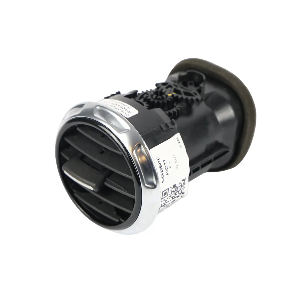 Audi TT 8J Roadster Armaturen Brett Luft Auslass Links Rechts Mitte - SKU 8J0820901E - Teilenummer 8J0820901E