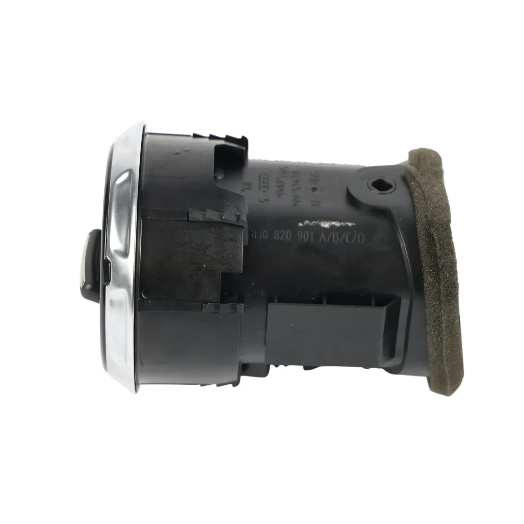 Audi TT 8J Kratka Nawiewu Deski Rozdzielczej Prawo Lewo - SKU 8J0820901E - Numer Części 8J0820901E