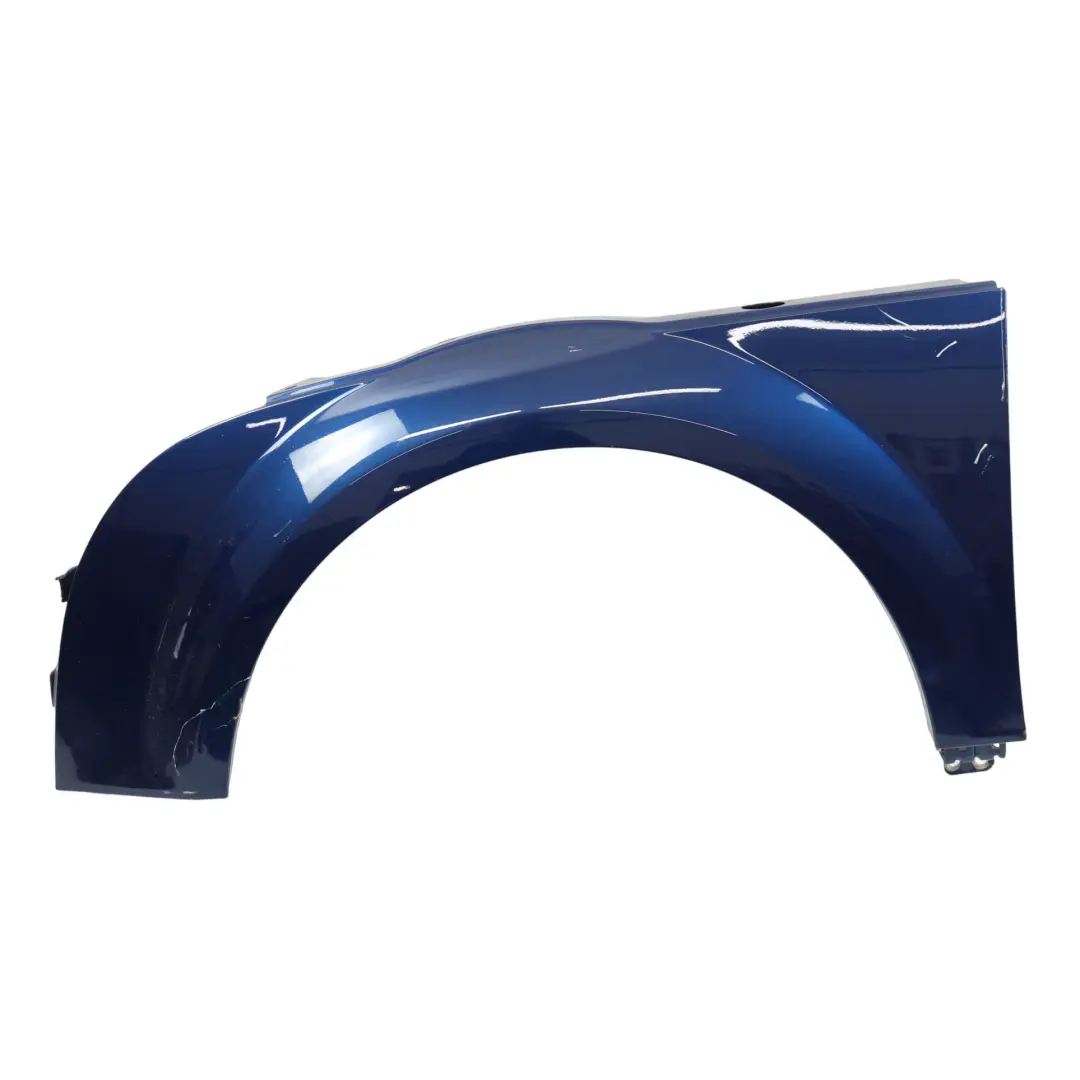Błotnik Lewy Przedni Boczny Scuba Blue Niebieski Metalik - X5Q do Audi TT 8J o numerze 8J0821103B Audi TT 8J Błotnik Lewy Przedni Boczny Scuba Blue Niebieski Metalik - X5Q - SKU 8J0821103B-SCB - Numer Części 8J0821103B