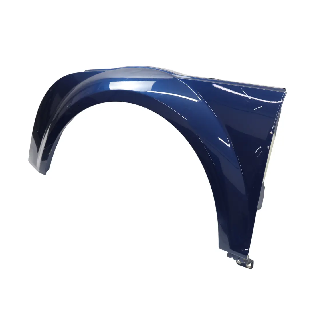 Panel Lateral Delantero Izquierdo Guardabarros Scuba Blue - X5Q para Audi TT 8J con número de pieza 8J0821103B Audi TT 8J Panel Lateral Delantero Izquierdo Guardabarros Scuba Blue - X5Q - SKU 8J0821103B-SCB - Número de pieza 8J0821103B
