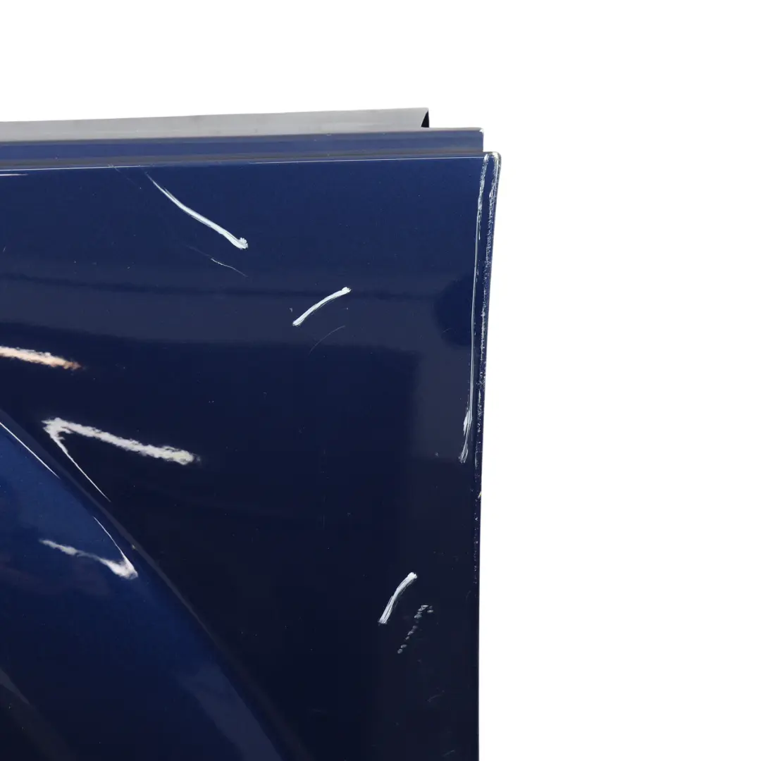 Panneau Latéral Avant Gauche Aile Arrière Scuba Blue Metallic - X5Q pour Audi TT 8J à propos du numéro de pièce 8J0821103B Audi TT 8J Panneau Latéral Avant Gauche Aile Arrière Scuba Blue Metallic - X5Q - SKU 8J0821103B-SCB - Numéro de pièce 8J0821103B