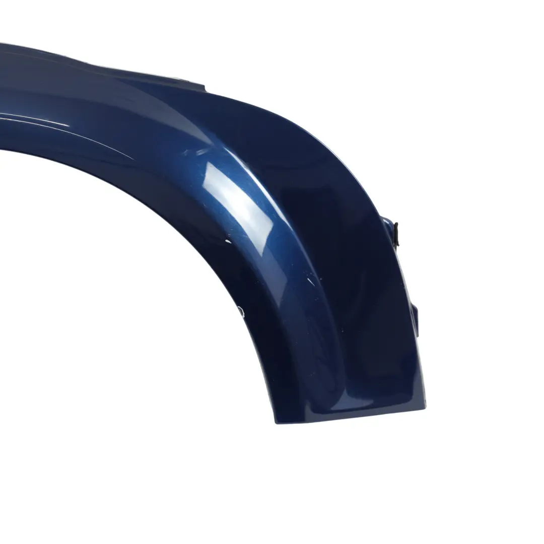 Pannello Laterale Anteriore Destro Scuba Blue Metallic - X5Q per Audi TT 8J con numero di parte 8J0821104B Audi TT 8J Pannello Laterale Anteriore Destro Scuba Blue Metallic - X5Q - SKU 8J0821104B-SCB - Numero di parte 8J0821104B