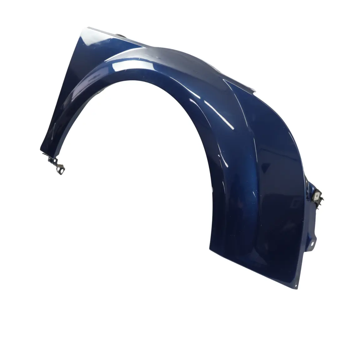 Błotnik Prawy Przedni Scuba Blue Niebieski Metalik X5Q do Audi TT 8J o numerze 8J0821104B Audi TT 8J Błotnik Prawy Przedni Scuba Blue Niebieski Metalik X5Q - SKU 8J0821104B-SCB - Numer Części 8J0821104B