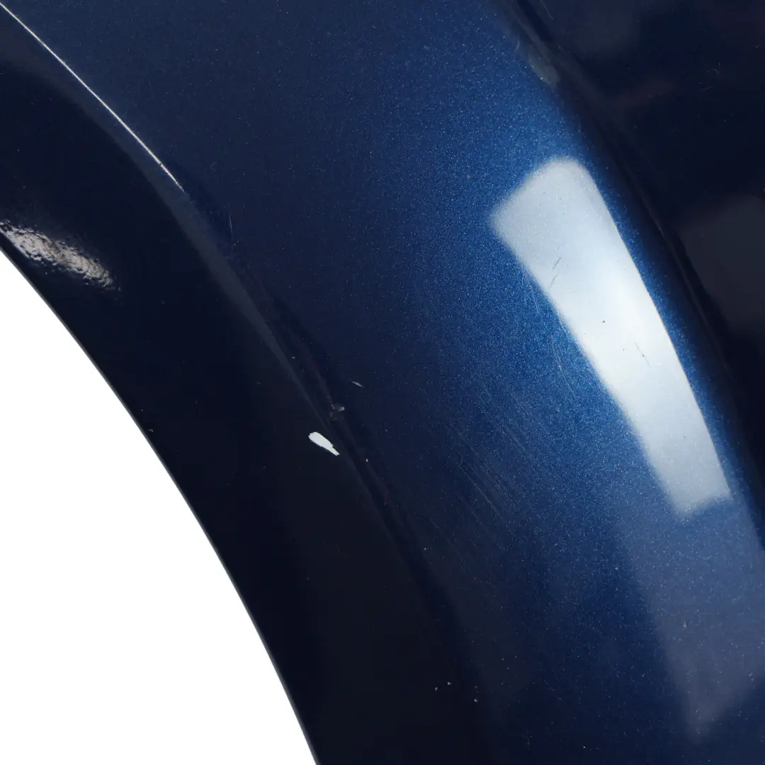 Panel Lateral Delantero Derecho Tapa Guardabarros Scuba Blue - X5Q para Audi TT 8J con número de pieza 8J0821104B Audi TT 8J Panel Lateral Delantero Derecho Tapa Guardabarros Scuba Blue - X5Q - SKU 8J0821104B-SCB - Número de pieza 8J0821104B