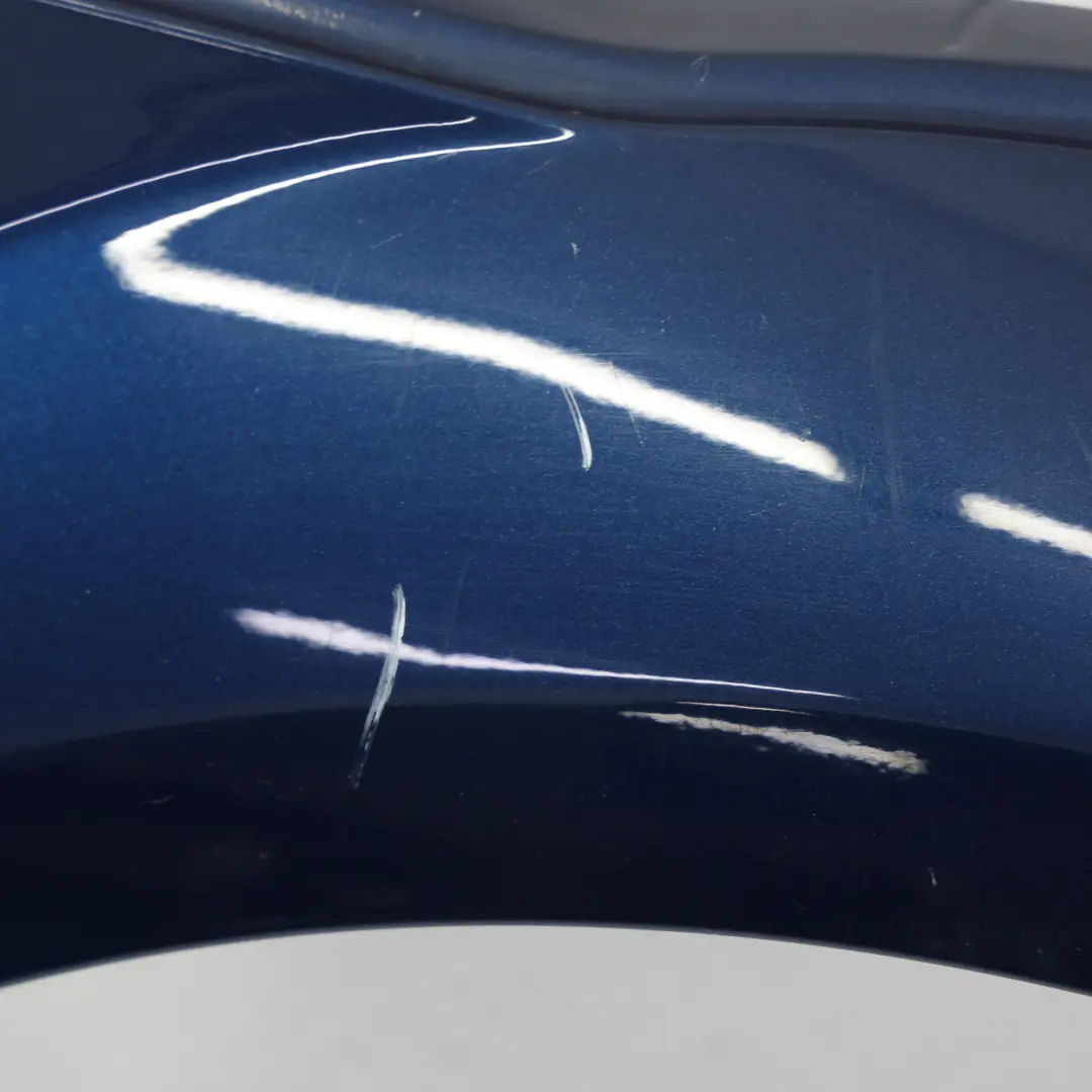 Pannello Laterale Anteriore Destro Scuba Blue Metallic - X5Q per Audi TT 8J con numero di parte 8J0821104B Audi TT 8J Pannello Laterale Anteriore Destro Scuba Blue Metallic - X5Q - SKU 8J0821104B-SCB - Numero di parte 8J0821104B