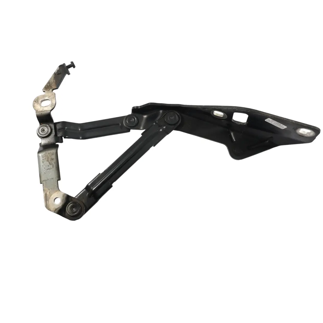 Motorhaube Motorhaubenscharnier Vorne Links Schwarz - Z9Y für Audi TT 8J mit Teilenummer 8J0823301D Audi TT 8J Motorhaube Motorhaubenscharnier Vorne Links Schwarz - Z9Y - SKU 8J0823301D-PHB - Teilenummer 8J0823301D