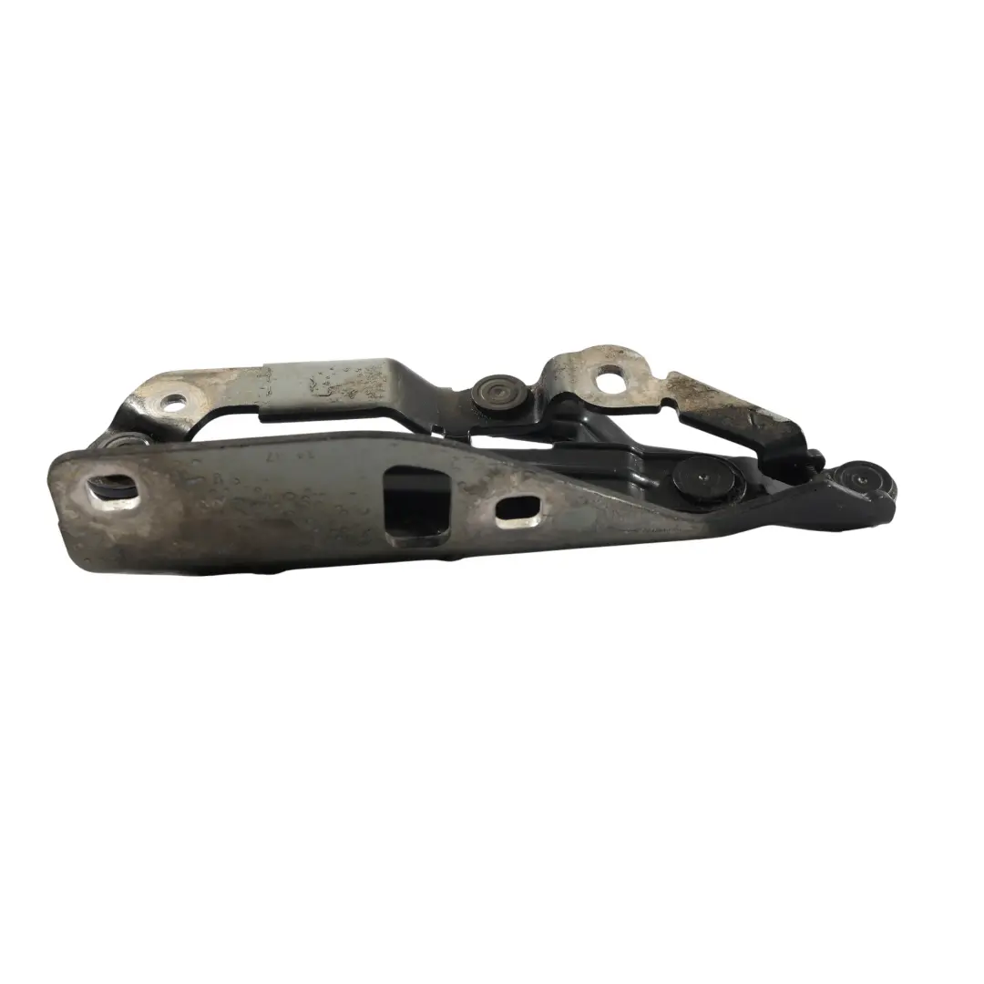 Hood Bonnet Hinge Front Left N/S Phantom Black - Z9Y to Audi TT 8J with Part number 8J0823301D Audi TT 8J Hood Bonnet Hinge Front Left N/S Phantom Black - Z9Y - SKU 8J0823301D-PHB - Part number 8J0823301D