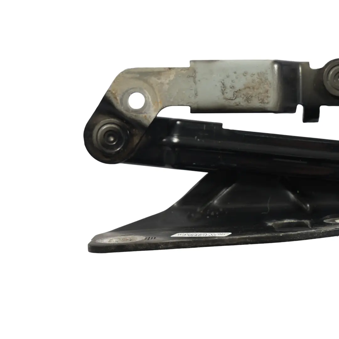 Audi TT 8J Hood Bonnet Hinge Front Left N/S Phantom Black - Z9Y - SKU 8J0823301D-PHB - Part number 8J0823301D