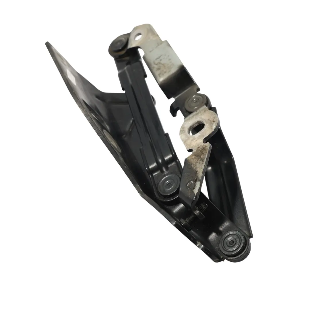 Audi TT 8J Motorhaube Motorhaubenscharnier Vorne Links Schwarz - Z9Y - SKU 8J0823301D-PHB - Teilenummer 8J0823301D