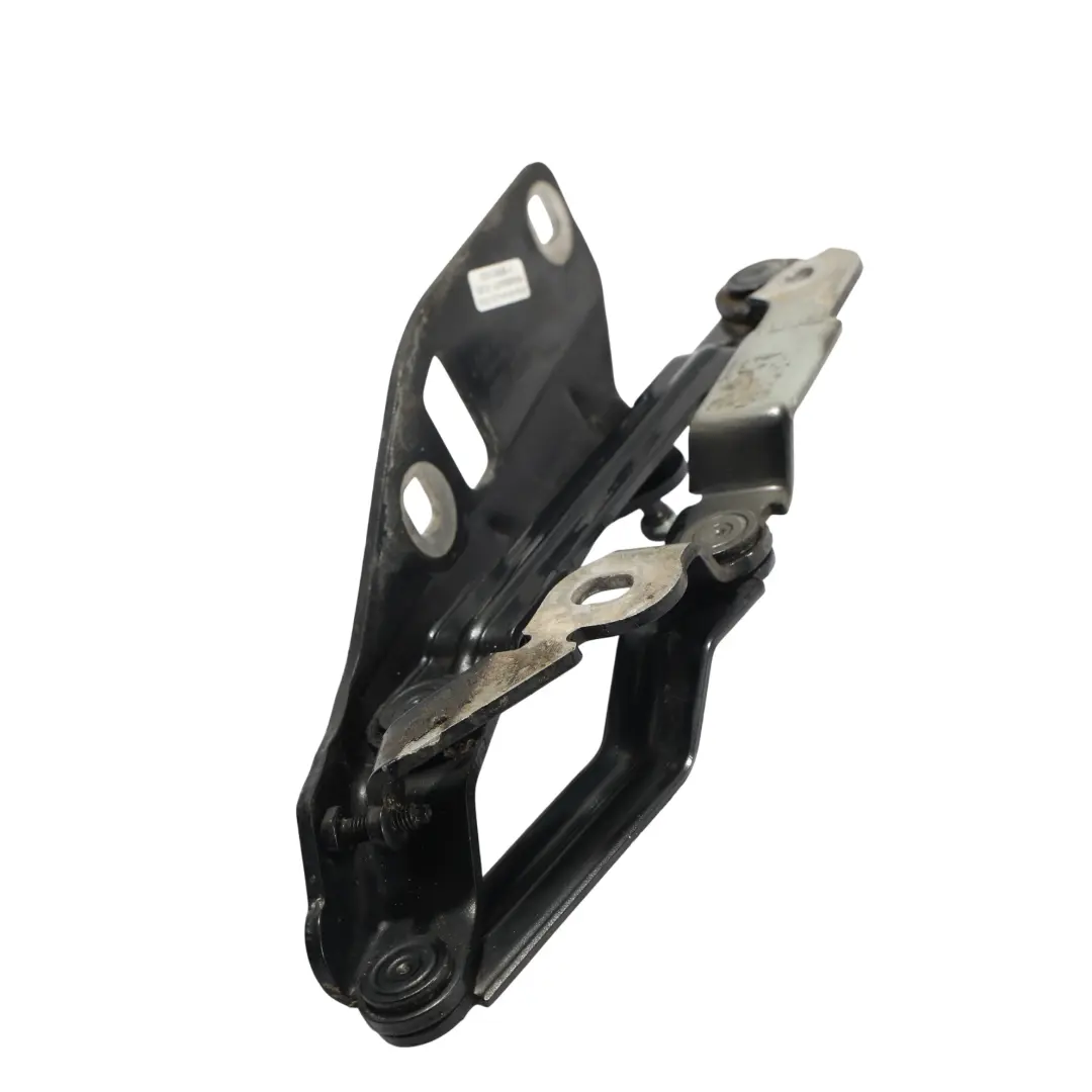 Audi TT 8J Cerniera Cofano Anteriore Sinistra Nero - Z9Y - SKU 8J0823301D-PHB - Numero di parte 8J0823301D