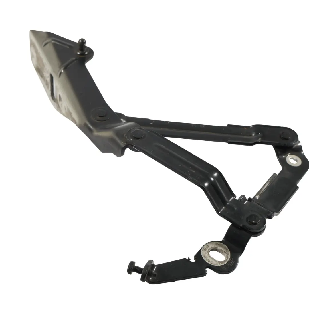 Capó Bisagra Delantera Derecha Phantom Negro - Z9Y para Audi TT 8J con número de pieza 8J0823302D Audi TT 8J Capó Bisagra Delantera Derecha Phantom Negro - Z9Y - SKU 8J0823302D-PHB - Número de pieza 8J0823302D