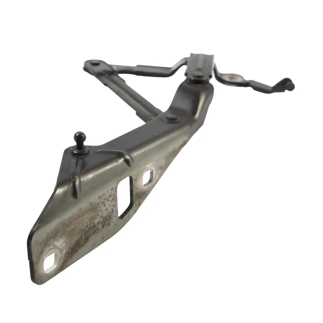 Zawias Maski Prawy Przód Czarny Phantom Black - Z9Y do Audi TT 8J o numerze 8J0823302D Audi TT 8J Zawias Maski Prawy Przód Czarny Phantom Black - Z9Y - SKU 8J0823302D-PHB - Numer Części 8J0823302D