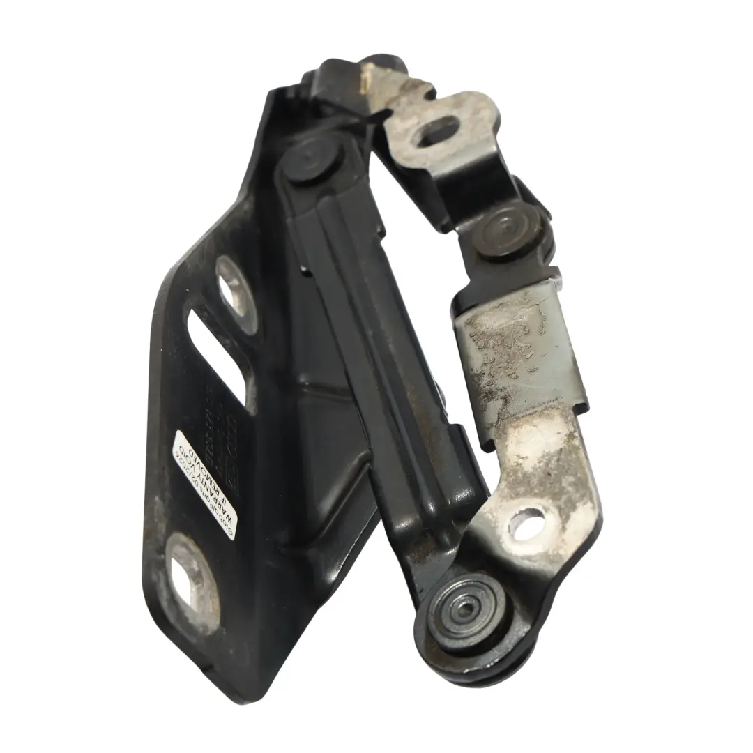 Cerniera Cofano Bonnet Anteriore Destra Phantom Nero - Z9Y per Audi TT 8J con numero di parte 8J0823302D Audi TT 8J Cerniera Cofano Bonnet Anteriore Destra Phantom Nero - Z9Y - SKU 8J0823302D-PHB - Numero di parte 8J0823302D