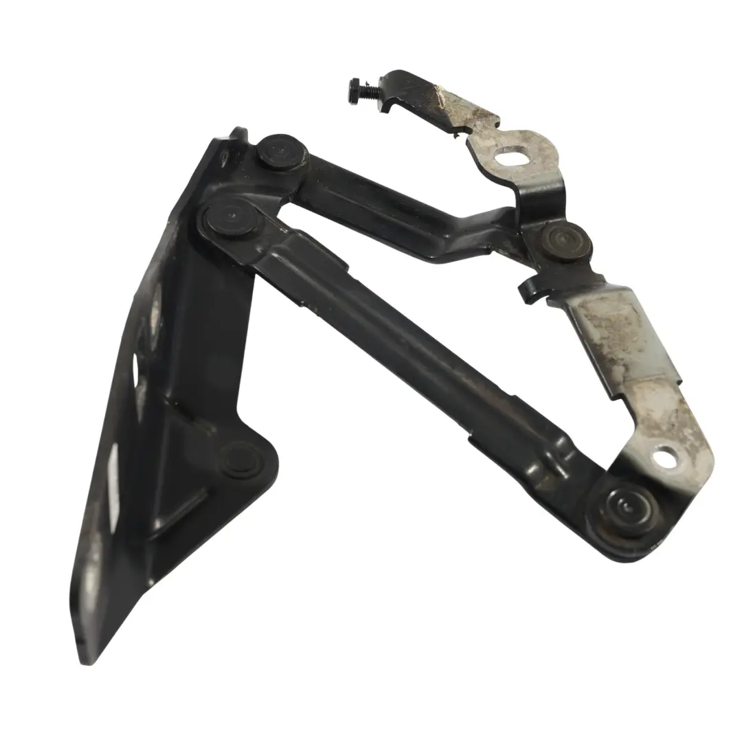 Audi TT 8J Motorhaube Motorhaubenscharnier Vorne Rechts Schwarz - Z9Y - SKU 8J0823302D-PHB - Teilenummer 8J0823302D