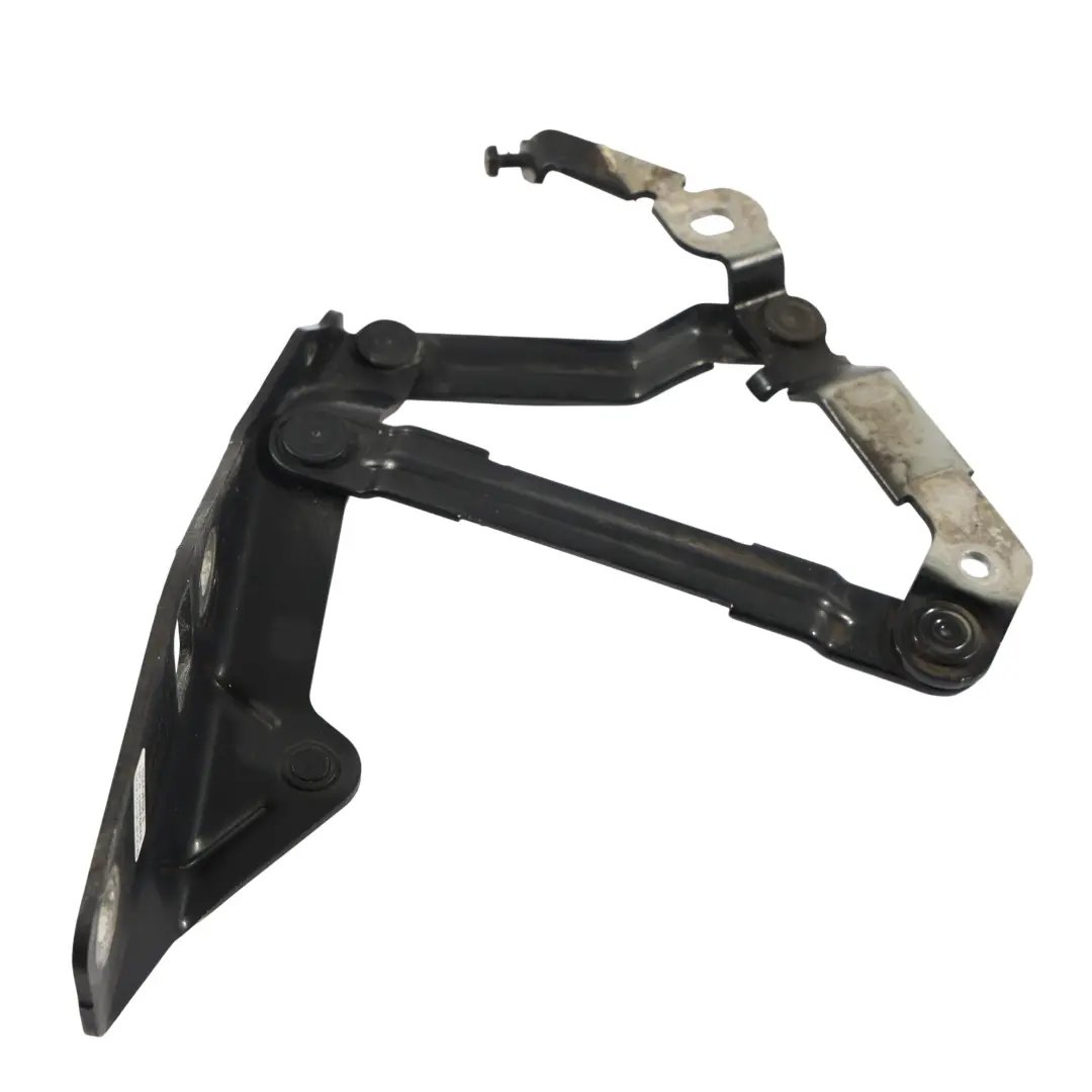 Audi TT 8J Motorhaube Motorhaubenscharnier Vorne Rechts Schwarz - Z9Y - SKU 8J0823302D-PHB - Teilenummer 8J0823302D