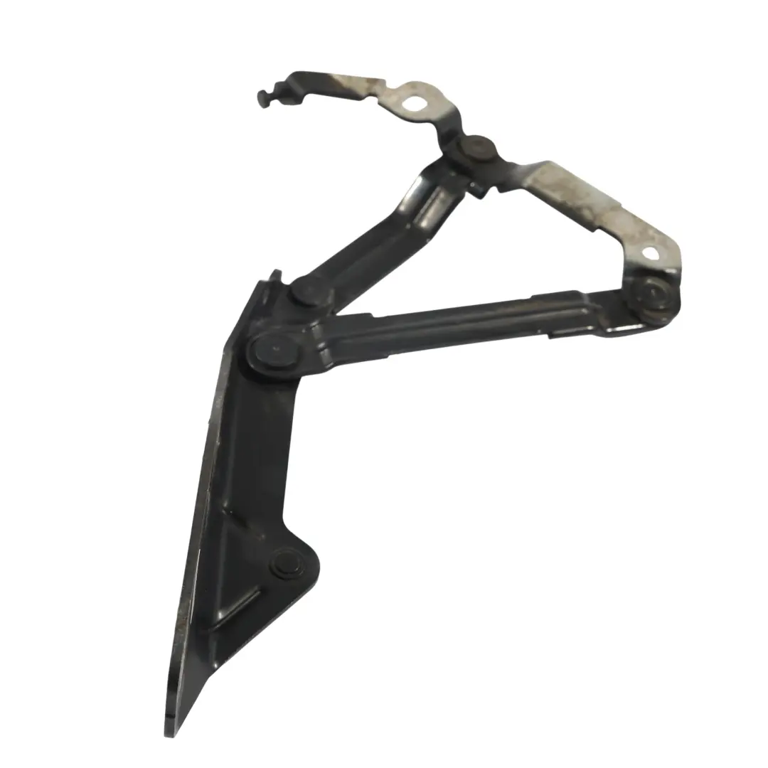 Cerniera Cofano Bonnet Anteriore Destra Phantom Nero - Z9Y per Audi TT 8J con numero di parte 8J0823302D Audi TT 8J Cerniera Cofano Bonnet Anteriore Destra Phantom Nero - Z9Y - SKU 8J0823302D-PHB - Numero di parte 8J0823302D