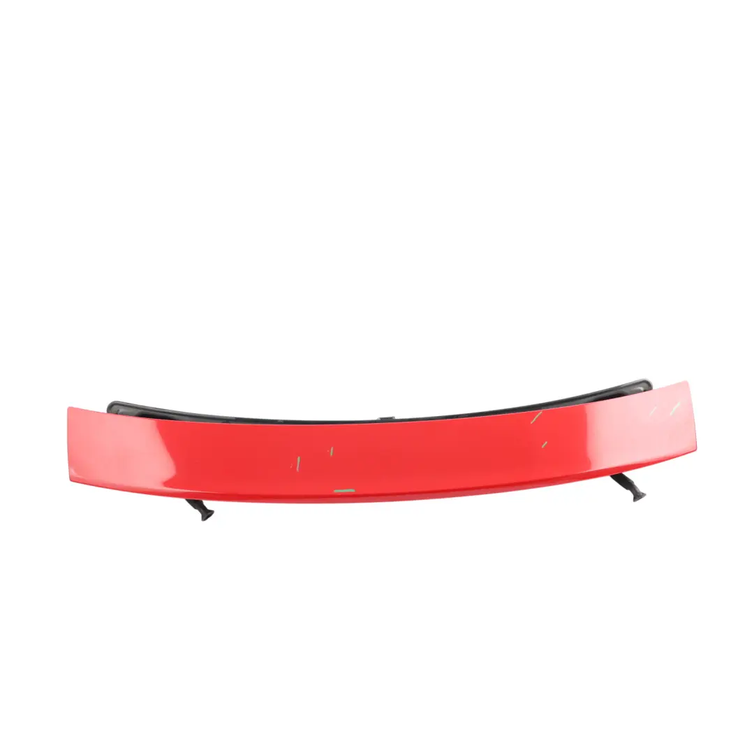 Audi TT 8J Elektryczna Lotka Spoiler Klapy Bagażnika Czerwony Brilliant Y3J - SKU 8J0827948C-BRR - Numer Części 8J0827948C