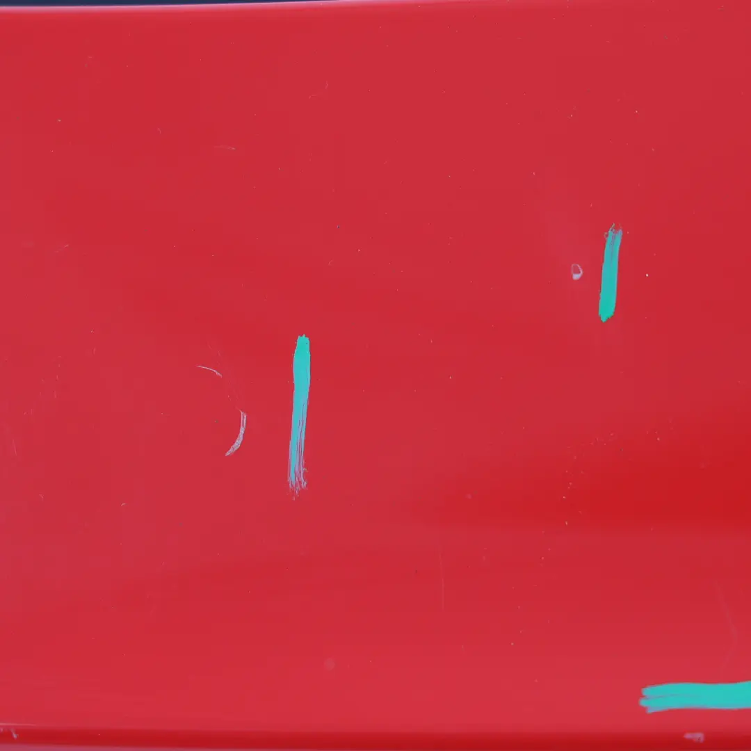 Audi TT 8J Elektryczna Lotka Spoiler Klapy Bagażnika Czerwony Brilliant Y3J - SKU 8J0827948C-BRR - Numer Części 8J0827948C