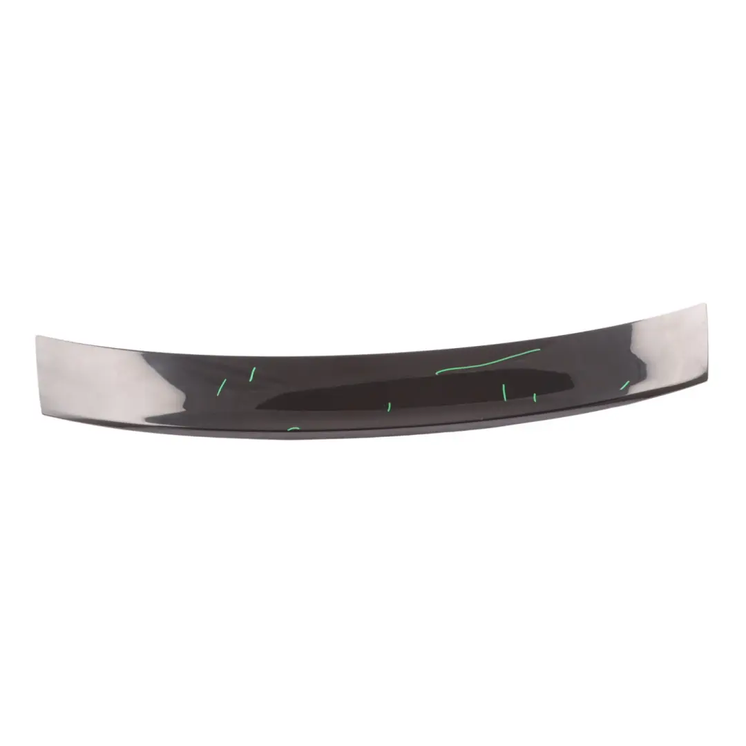 Audi TT 8J Motore Spoiler Portellone Posteriore Nero Phantom Z9Y - SKU 8J0827948C-PHB - Numero di parte 8J0827948C