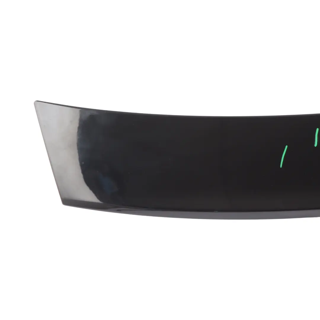 Audi TT 8J Rear Tailgate Hatch Bootlid Motor Spoiler Phantom Black - Z9Y - SKU 8J0827948C-PHB - Part number 8J0827948C