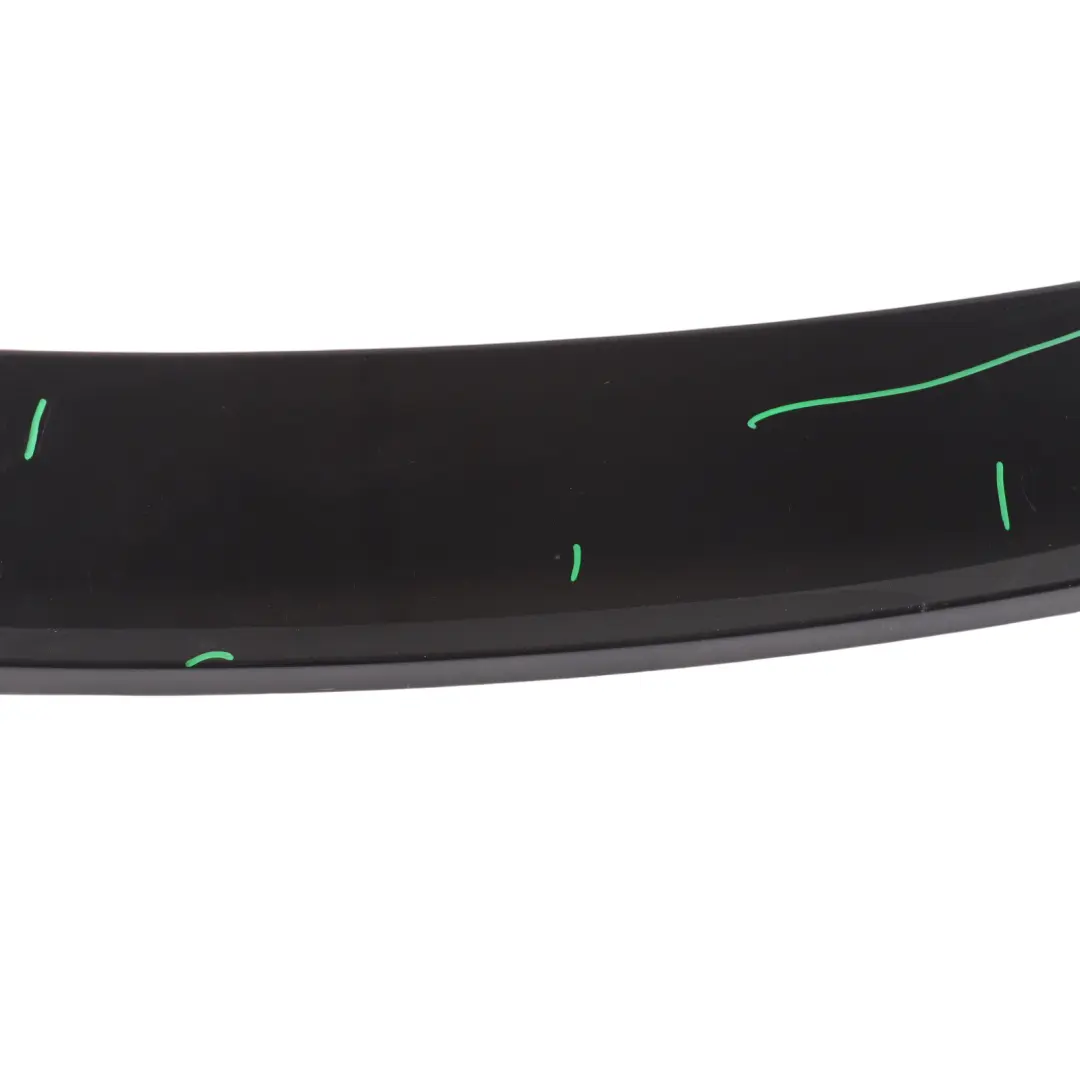 Bootlid Motor Spoiler Phantom Black - Z9Y to Audi TT 8J Rear Tailgate Hatch with Part number 8J0827948C Audi TT 8J Rear Tailgate Hatch Bootlid Motor Spoiler Phantom Black - Z9Y - SKU 8J0827948C-PHB - Part number 8J0827948C