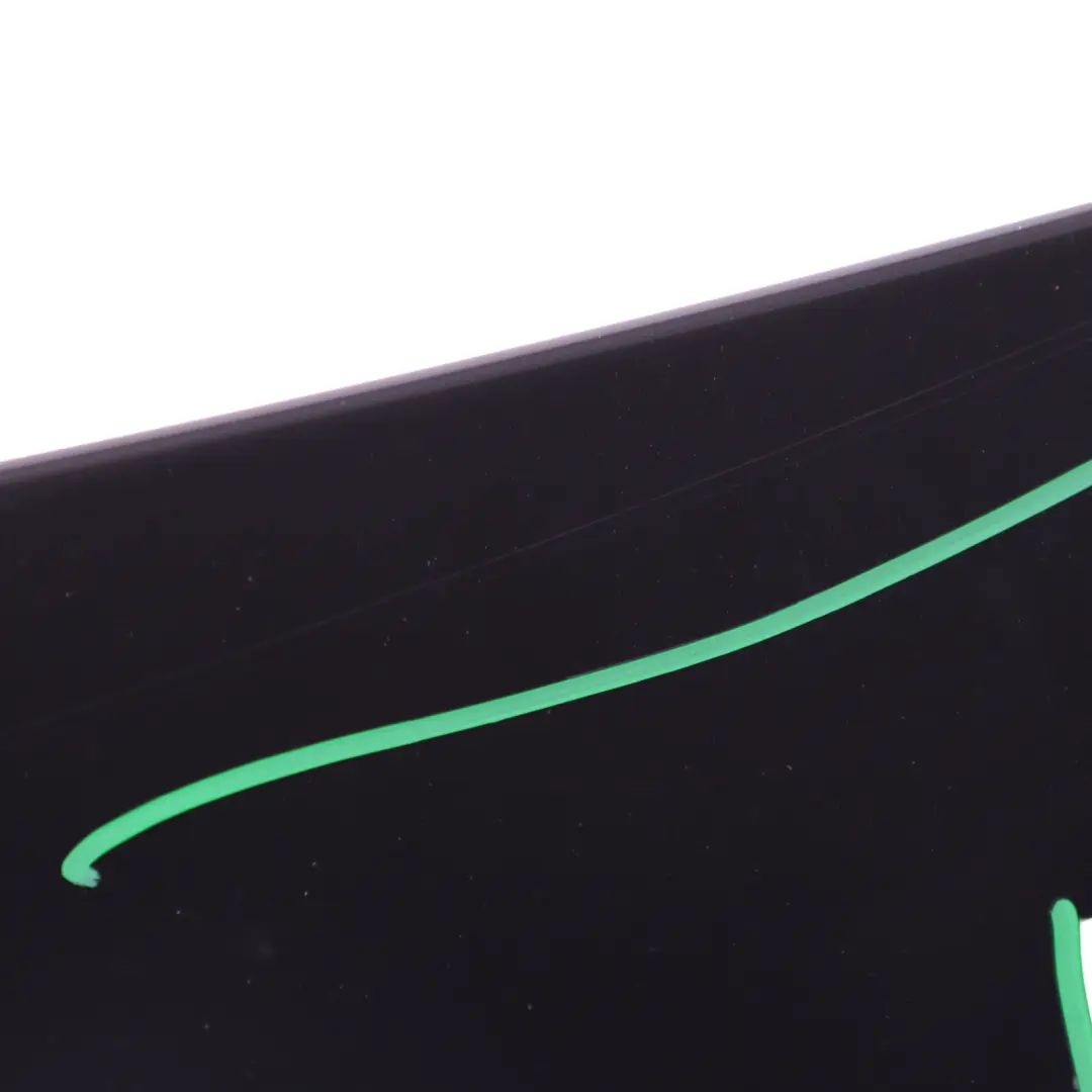 Spoiler Portón Trasero Negro Fantasma Z9Y para Audi TT 8J Motor con número de pieza 8J0827948C Audi TT 8J Motor Spoiler Portón Trasero Negro Fantasma Z9Y - SKU 8J0827948C-PHB - Número de pieza 8J0827948C