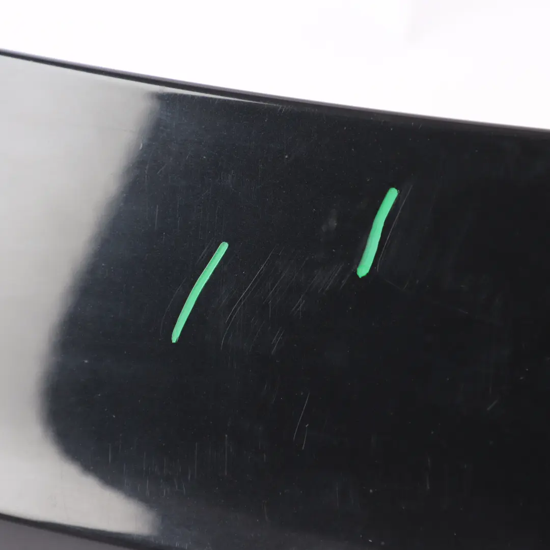 Audi TT 8J Heckklappen Motor Spoiler Phantom Schwarz Z9Y - SKU 8J0827948C-PHB - Teilenummer 8J0827948C