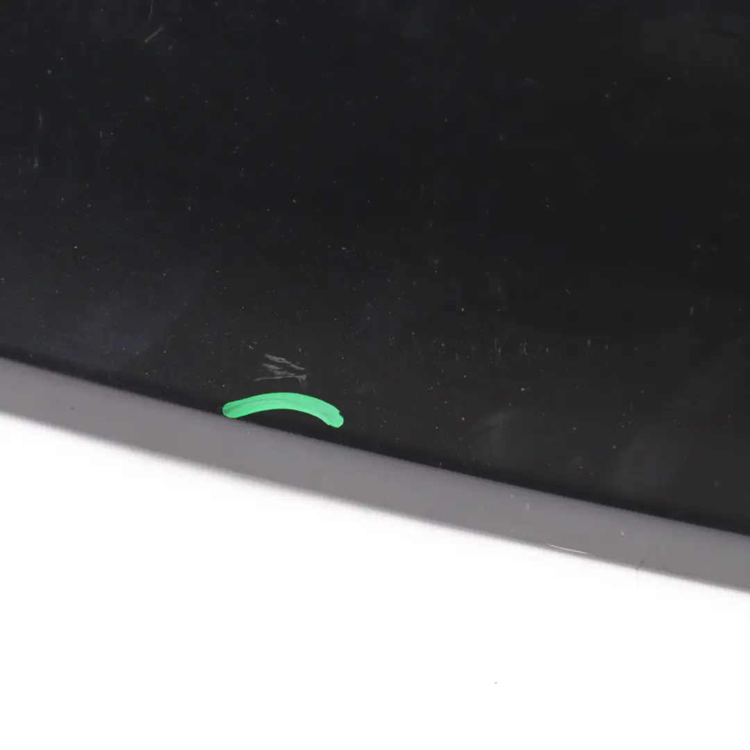 Audi TT 8J Moteur Spoiler Hayon Arrière Noir Phantom Z9Y - SKU 8J0827948C-PHB - Numéro de pièce 8J0827948C