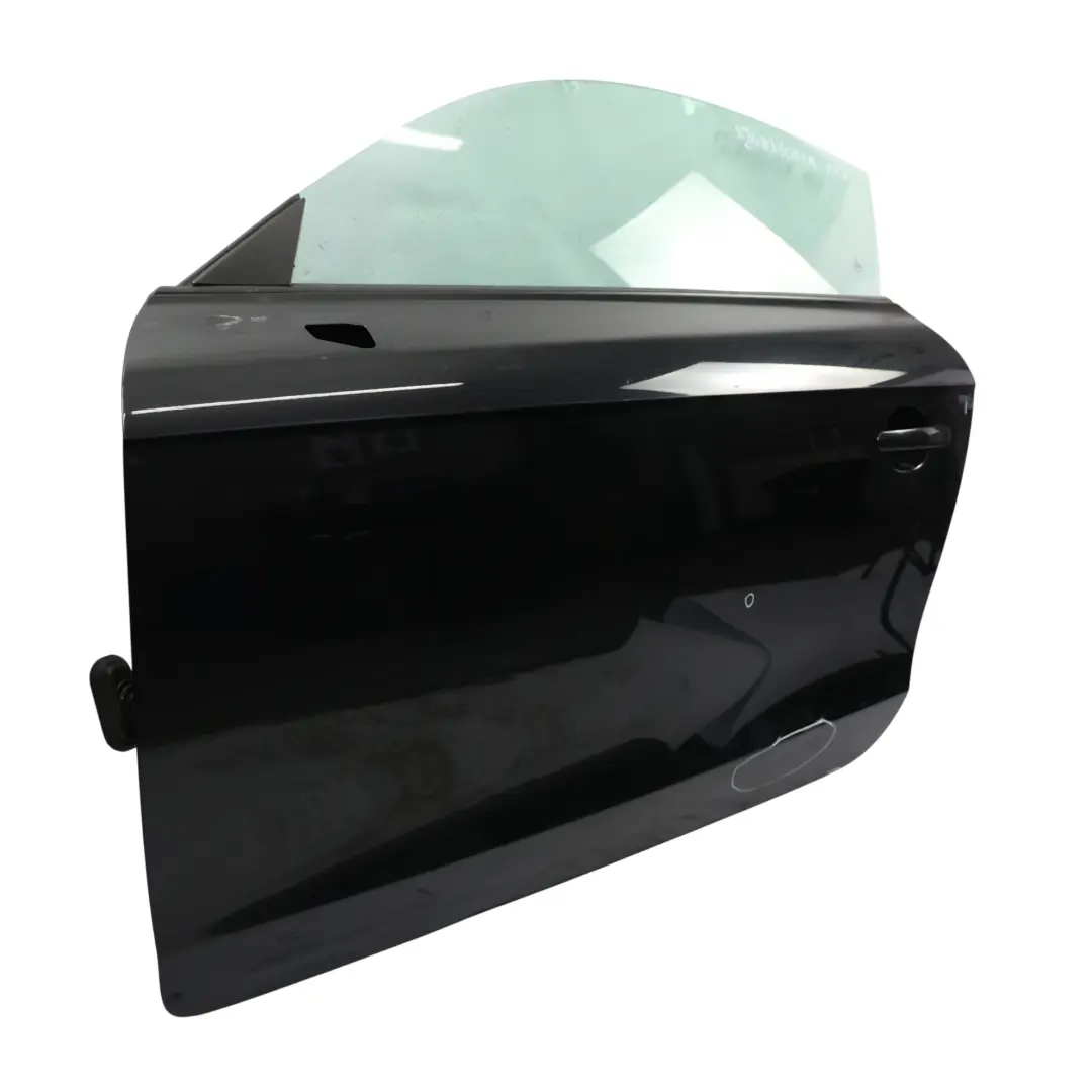 Audi TT 8J Drzwi Lewe Przednie Phantom Black Czarne - Z9Y - SKU 8J0831051A-PHB - Numer Części 8J0831051A