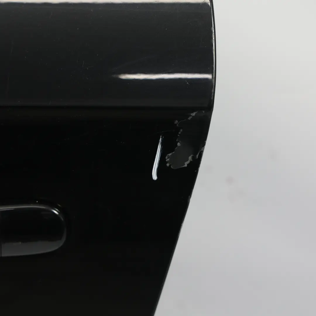 Audi TT 8J Tür Vorne Links Verkleidungsplatte Phantom Schwarz - Z9Y - SKU 8J0831051A-PHB - Teilenummer 8J0831051A