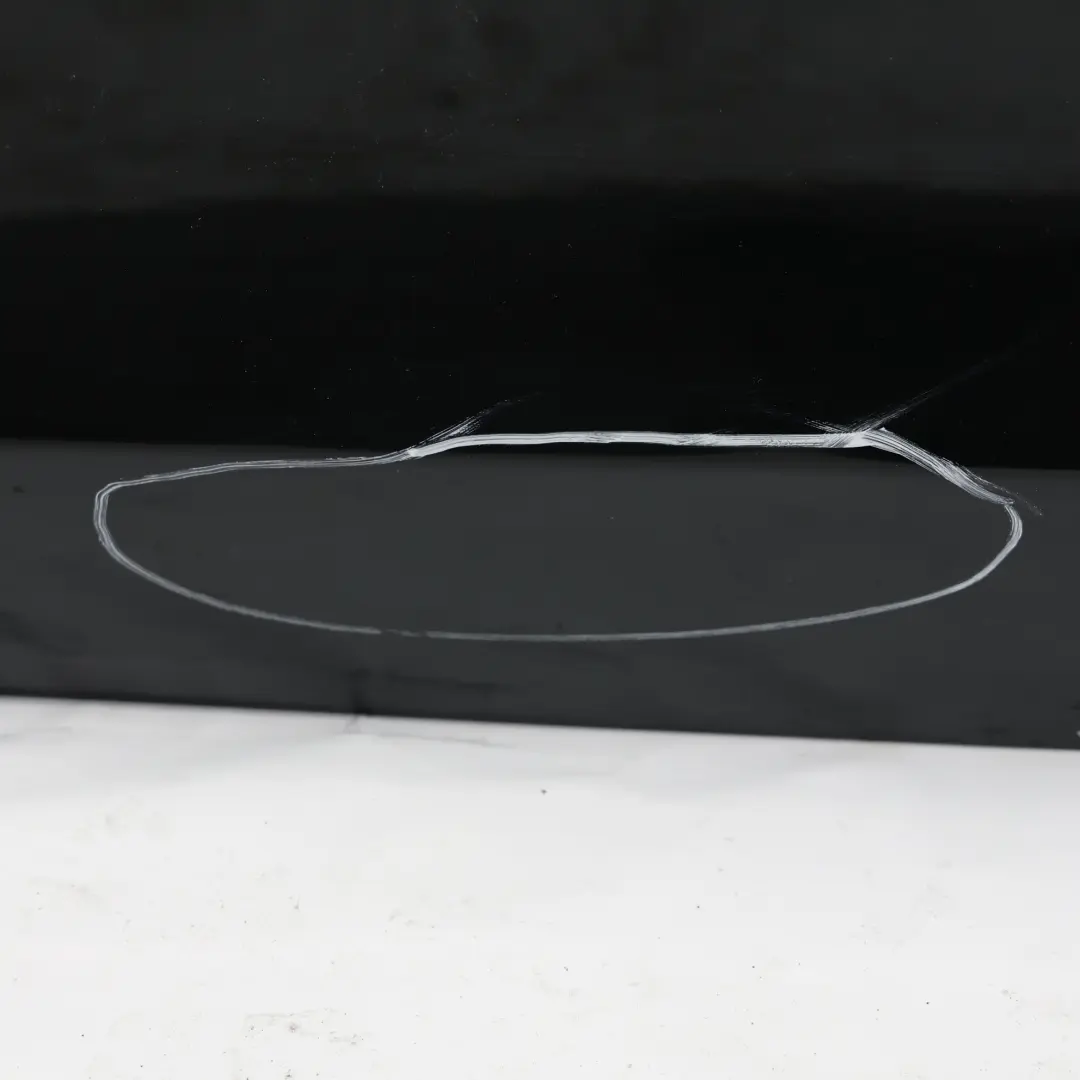 Porta Anteriore Sinistra Pannello Phantom Black Nero - Z9Y per Audi TT 8J con numero di parte 8J0831051A Audi TT 8J Porta Anteriore Sinistra Pannello Phantom Black Nero - Z9Y - SKU 8J0831051A-PHB - Numero di parte 8J0831051A