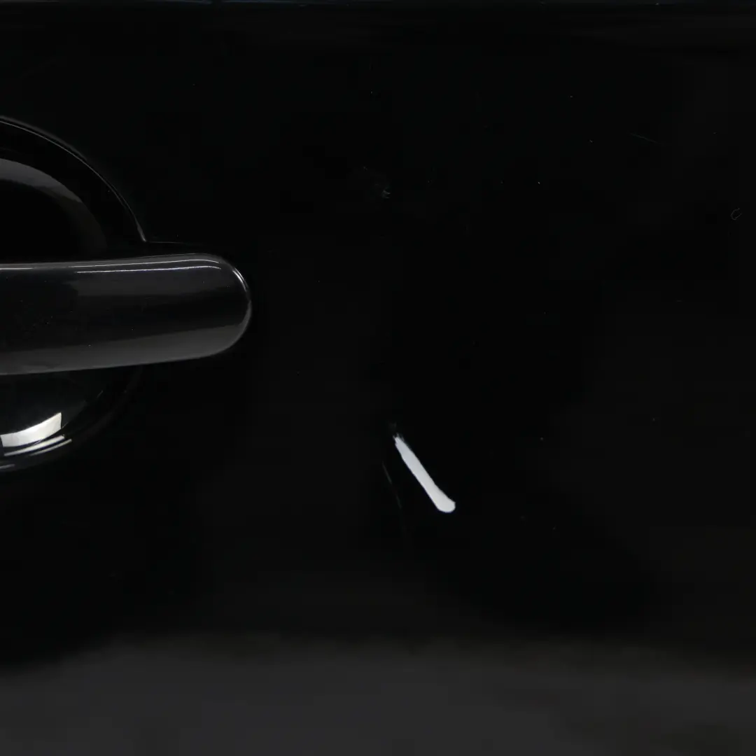 Audi TT 8J Pannello Di Copertura Anteriore Destro Phantom Black Nero - Z9Y - SKU 8J0831052A-PHB - Numero di parte 8J0831052A