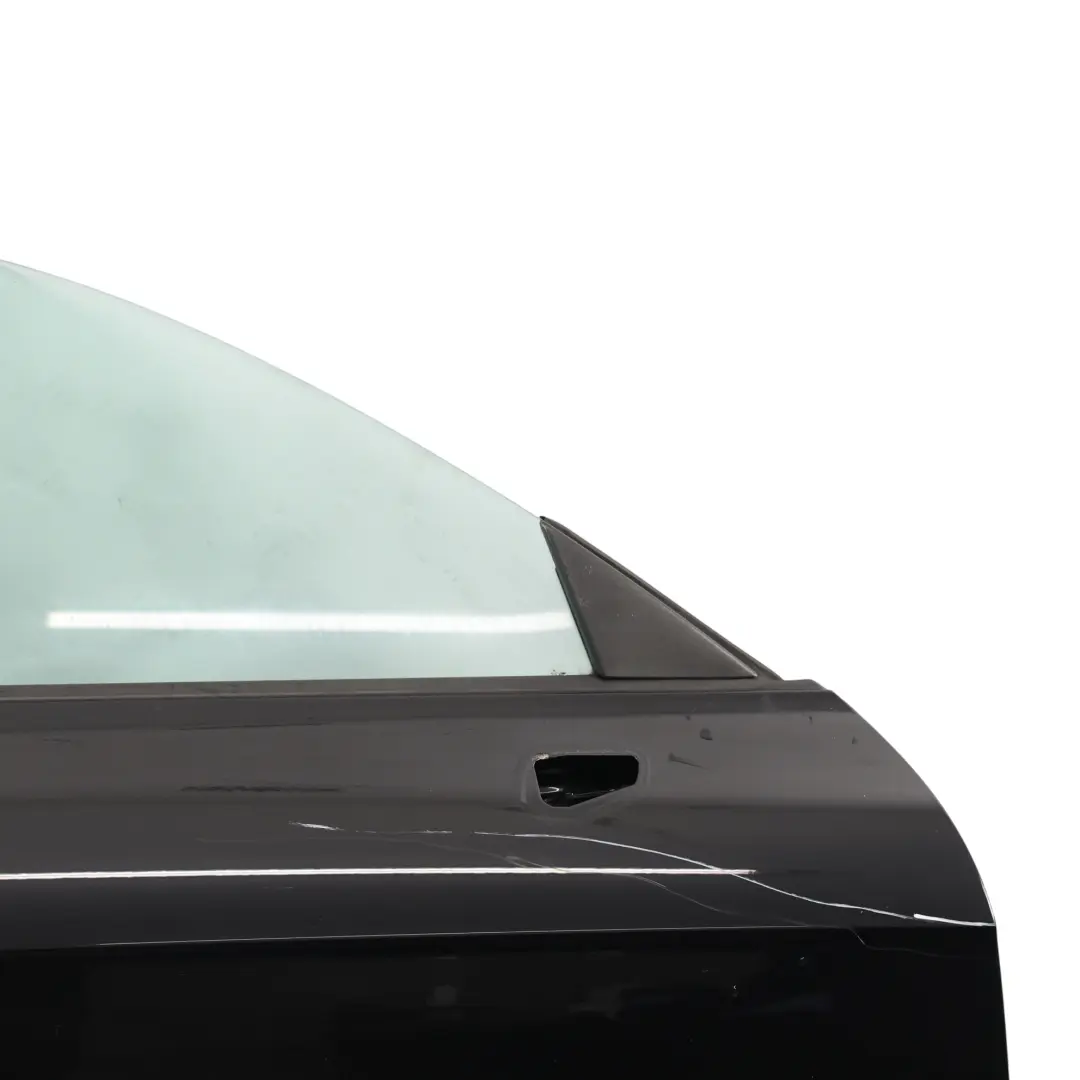 Audi TT 8J Pannello Di Copertura Anteriore Destro Phantom Black Nero - Z9Y - SKU 8J0831052A-PHB - Numero di parte 8J0831052A