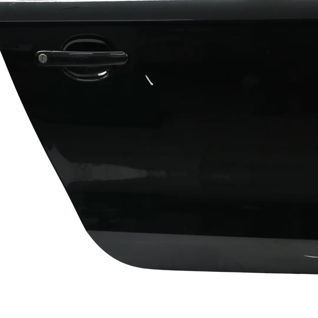 Audi TT 8J Panneau De Porte Avant Droite Phantom Black - Z9Y - SKU 8J0831052A-PHB - Numéro de pièce 8J0831052A