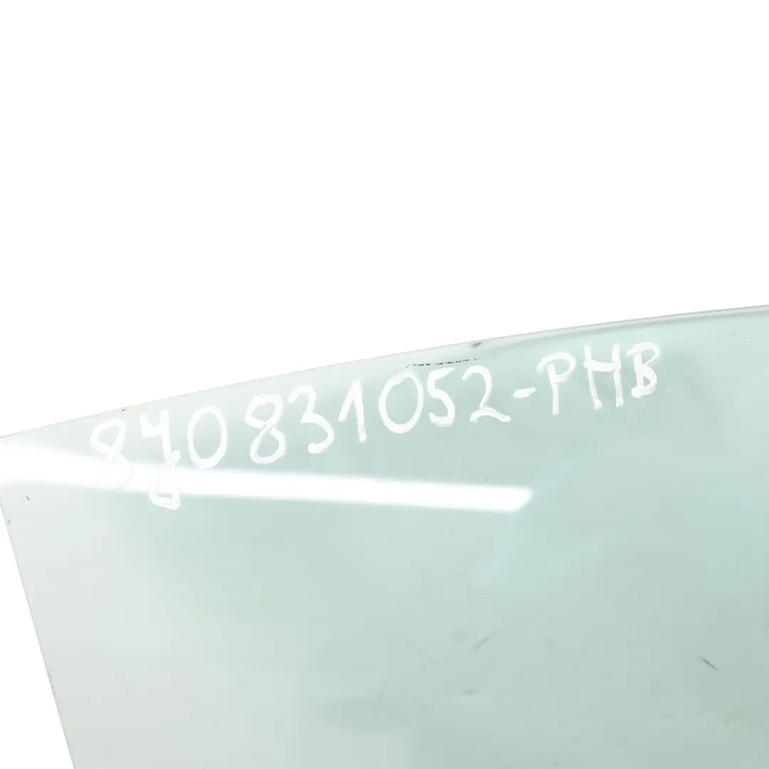 Audi TT 8J Door Front Right O/S Covering Panel Phantom Black - Z9Y - SKU 8J0831052A-PHB - Part number 8J0831052A