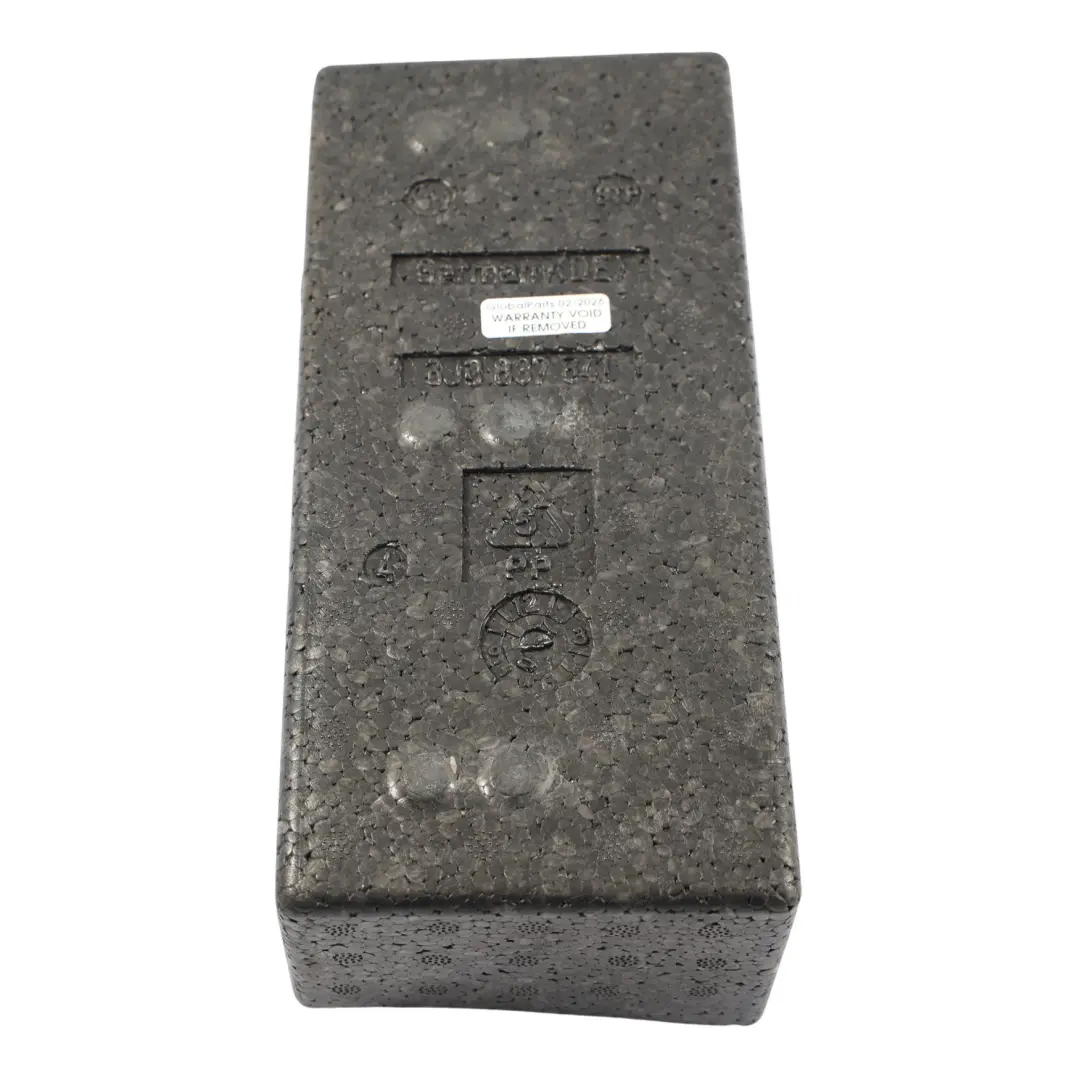 Audi TT 8J Front Door Inner Cushioned Protection Insulation Left N/S - SKU 8J0837841 - Part number 8J0837841