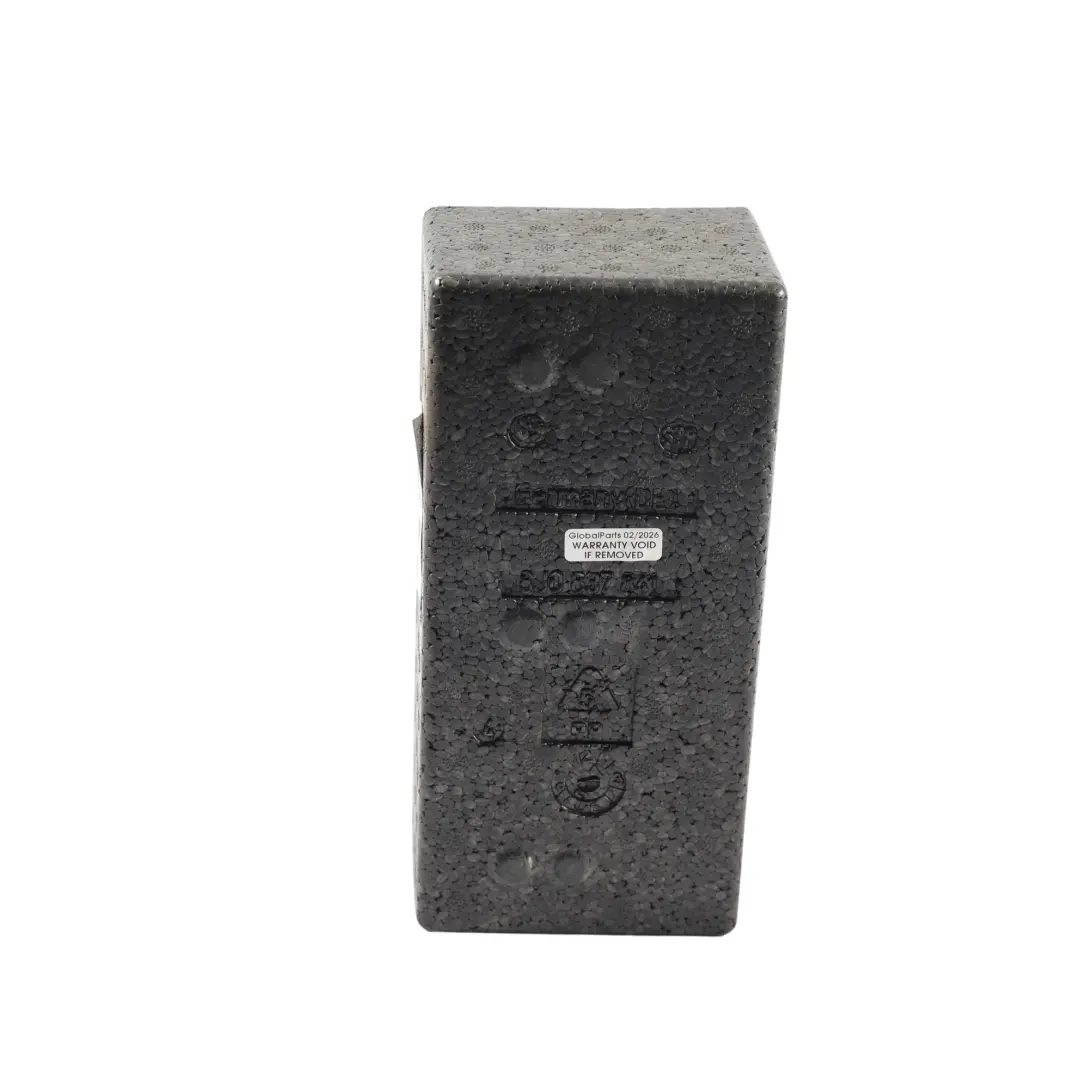 Audi TT 8J Isolamento Interno Porta Anteriore Imbottita Sinistra - SKU 8J0837841 - Numero di parte 8J0837841