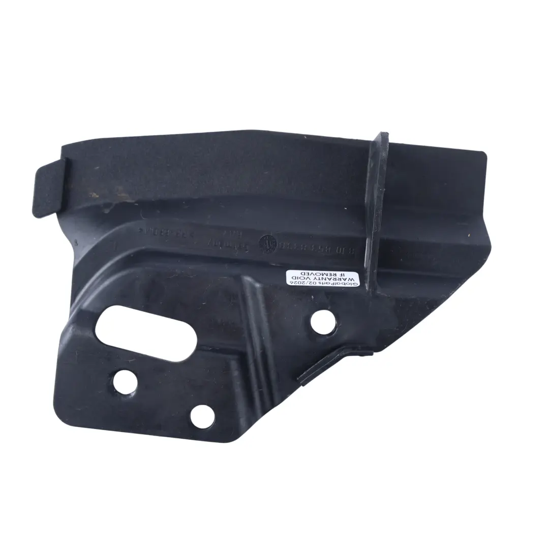 Audi TT 8J Cache De Passage De Roue Arrière Gauche - SKU 8J0853833B - Numéro de pièce 8J0853833B