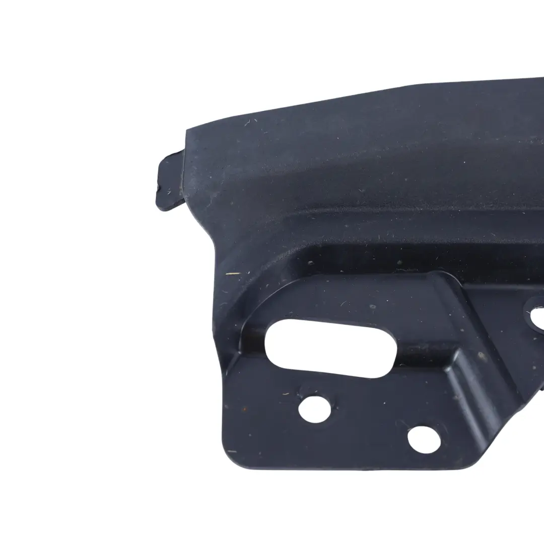 Audi TT 8J Osłona Spojler Nadkola Błotnik Prawy Tył - SKU 8J0853834B - Numer Części 8J0853834B