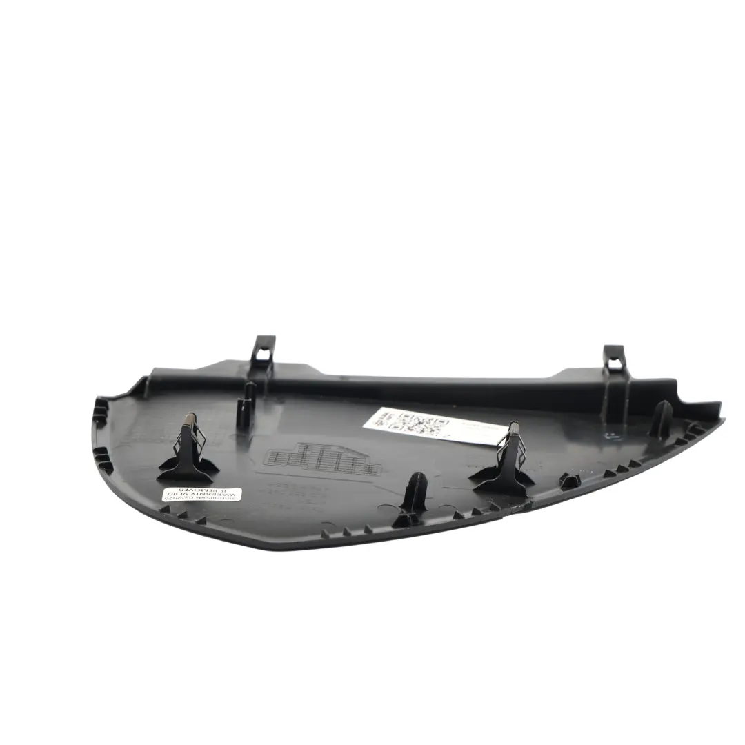 Armaturenbrett Seiten Verkleidungs Endkappe Links für Audi TT 8J mit Teilenummer 8J0857085A Audi TT 8J Armaturenbrett Seiten Verkleidungs Endkappe Links - SKU 8J0857085A - Teilenummer 8J0857085A